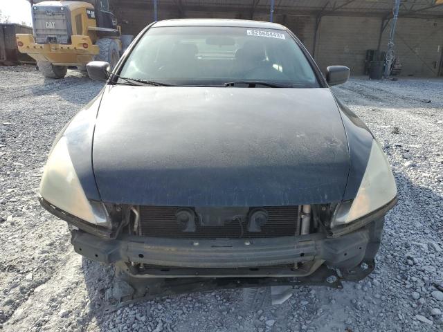 1HGCM56827A017593 - 2007 HONDA ACCORD EX BLACK photo 5