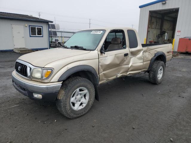 2001 TOYOTA TACOMA XTRACAB, 