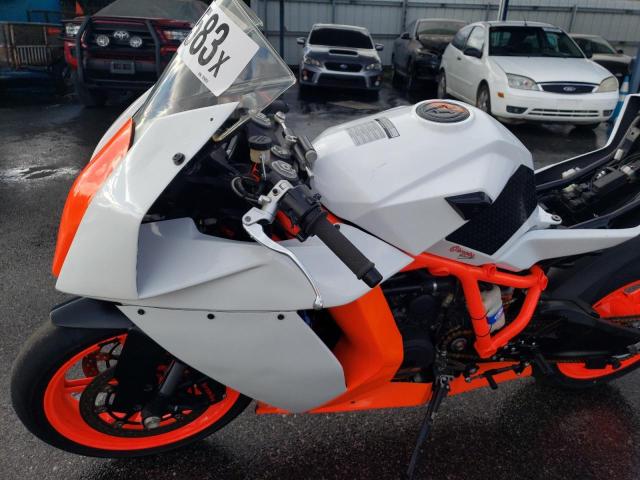 VBKVR9407FM924025 - 2015 KTM 1190 RC8 TWO TONE photo 10