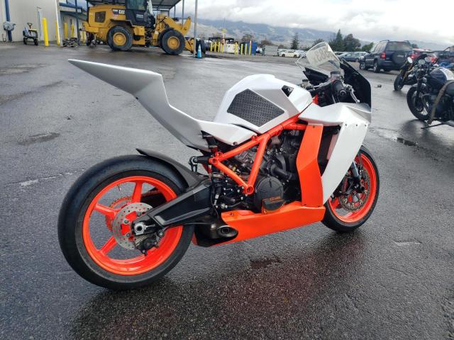 VBKVR9407FM924025 - 2015 KTM 1190 RC8 TWO TONE photo 4