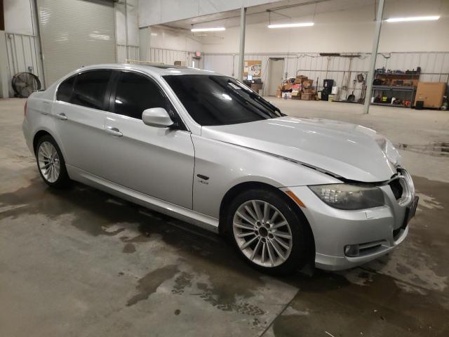 WBAPL33599A405454 - 2009 BMW 335 XI SILVER photo 4