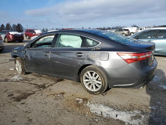 4T1BK1EB2EU130859 - 2014 TOYOTA AVALON BASE Сірий фото 2