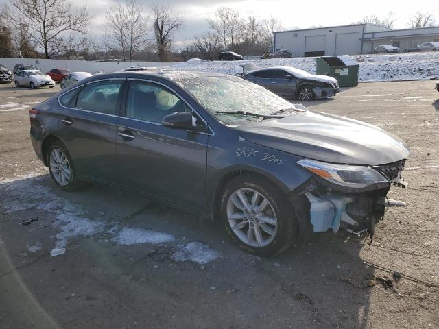 4T1BK1EB2EU130859 - 2014 TOYOTA AVALON BASE Сірий фото 4
