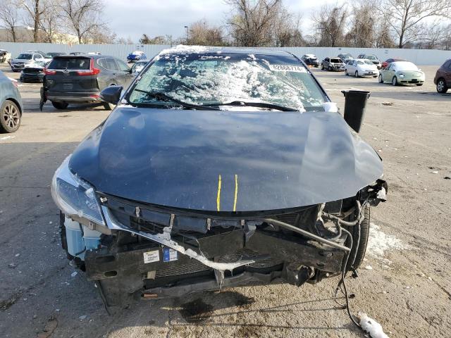 4T1BK1EB2EU130859 - 2014 TOYOTA AVALON BASE Сірий фото 5