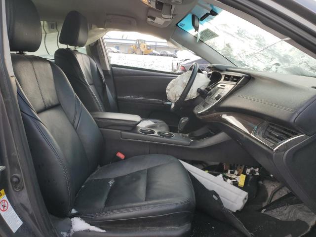 4T1BK1EB2EU130859 - 2014 TOYOTA AVALON BASE Сірий фото 7