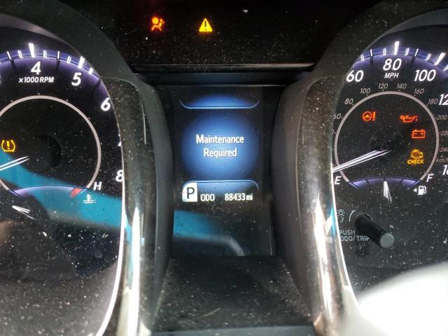 4T1BK1EB2EU130859 - 2014 TOYOTA AVALON BASE Сірий фото 9