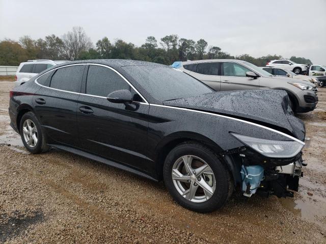 KMHL24JA6PA249182 - 2023 HYUNDAI SONATA SE BLACK photo 4