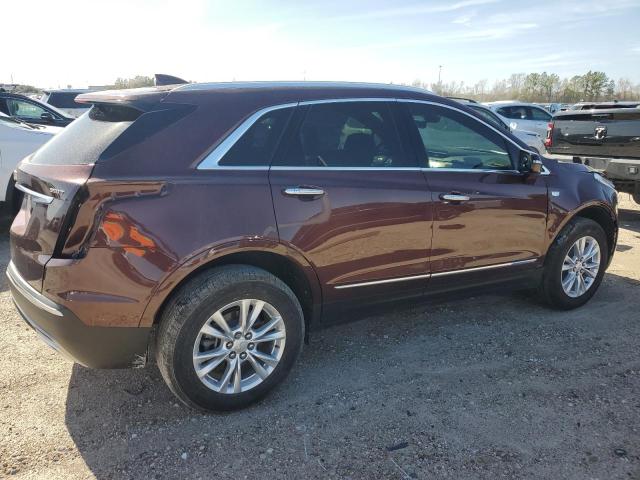 1GYKNCR46PZ103294 - 2023 CADILLAC XT5 PREMIUM LUXURY BROWN photo 3