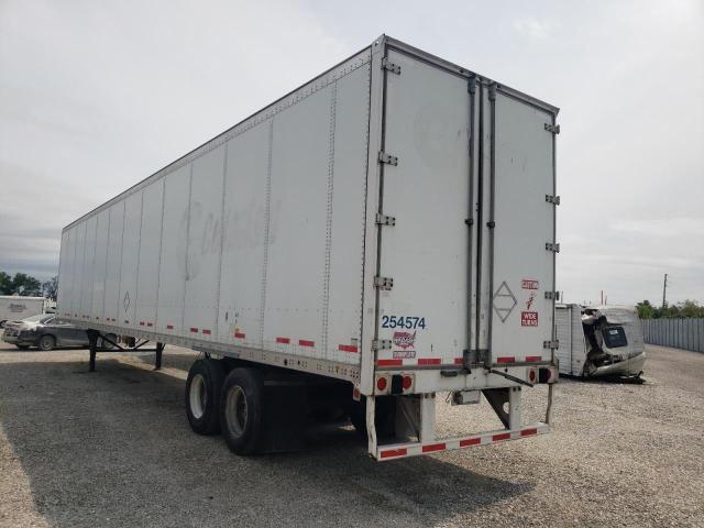 1JJV532D7DL786285 - 2013 WABASH TRAILER WHITE photo 3