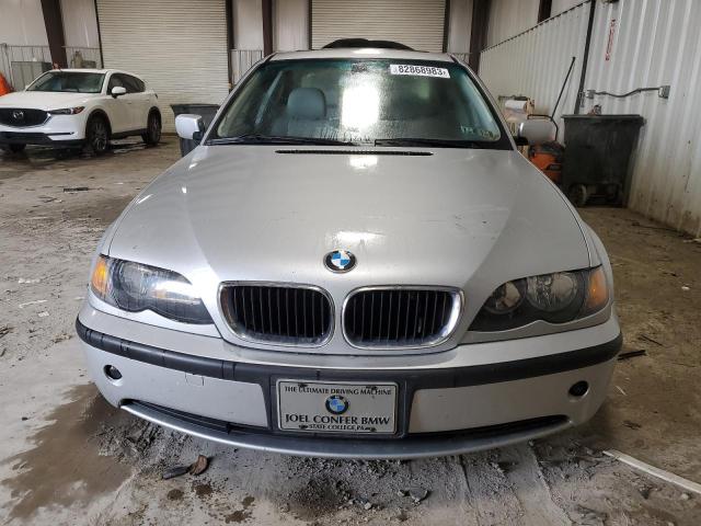 WBAEU33484PM59958 - 2004 BMW 325 XI SILVER photo 5