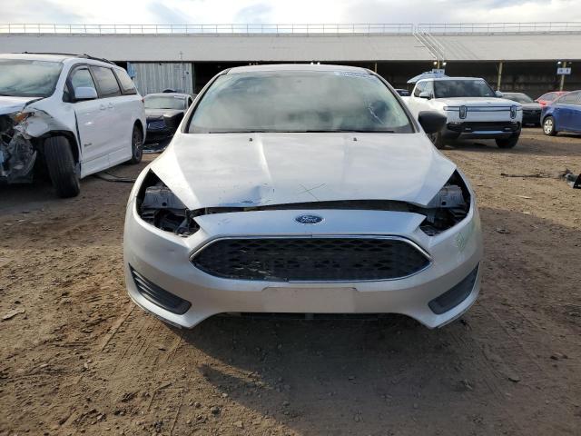 1FADP3E2XHL245753 - 2017 FORD FOCUS S SILVER photo 5