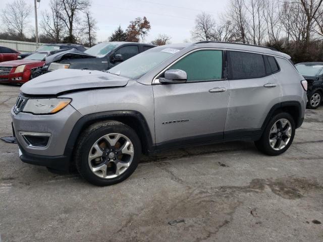 2019 JEEP COMPASS LIMITED, 