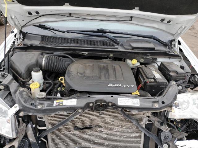 2C4RC1BG0FR587569 - 2015 CHRYSLER TOWN & COU TOURING 白色 照片 12