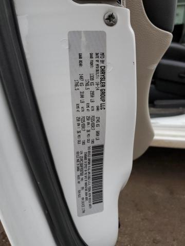 2C4RC1BG0FR587569 - 2015 CHRYSLER TOWN & COU TOURING 白色 照片 13