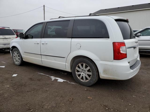 2C4RC1BG0FR587569 - 2015 CHRYSLER TOWN & COU TOURING 白色 照片 2