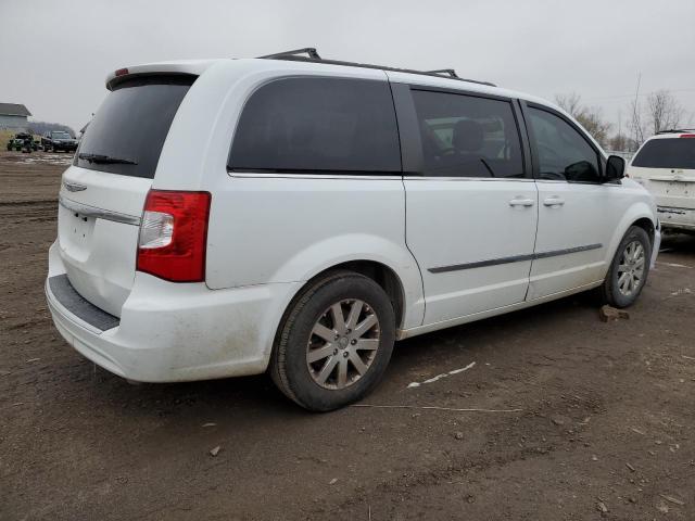 2C4RC1BG0FR587569 - 2015 CHRYSLER TOWN & COU TOURING 白色 照片 3