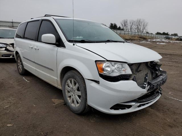 2C4RC1BG0FR587569 - 2015 CHRYSLER TOWN & COU TOURING 白色 照片 4