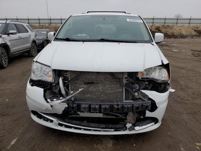 2C4RC1BG0FR587569 - 2015 CHRYSLER TOWN & COU TOURING 白色 照片 5