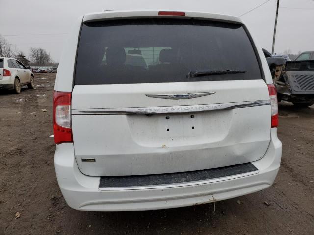 2C4RC1BG0FR587569 - 2015 CHRYSLER TOWN & COU TOURING 白色 照片 6