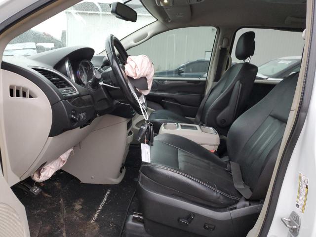 2C4RC1BG0FR587569 - 2015 CHRYSLER TOWN & COU TOURING 白色 照片 7
