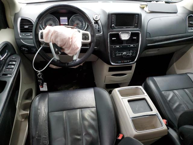 2C4RC1BG0FR587569 - 2015 CHRYSLER TOWN & COU TOURING 白色 照片 8