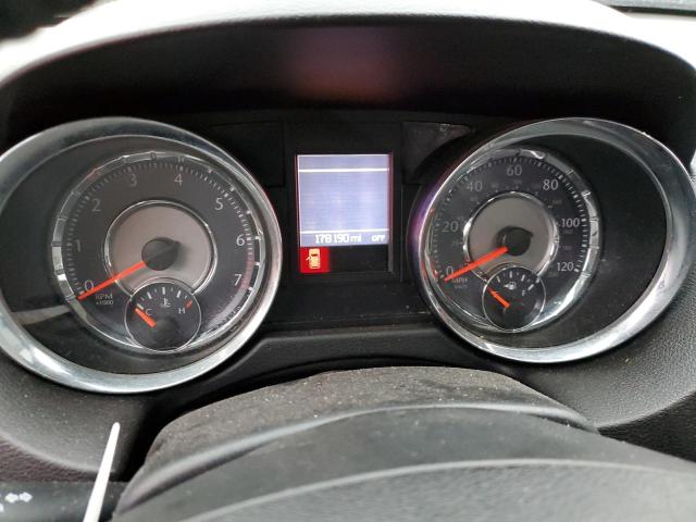 2C4RC1BG0FR587569 - 2015 CHRYSLER TOWN & COU TOURING 白色 照片 9