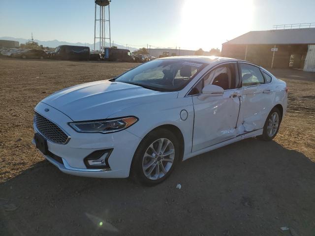 2019 FORD FUSION TITANIUM, 