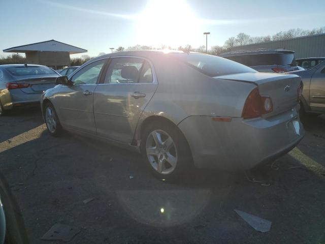 1G1ZG57BX94161297 - 2009 CHEVROLET MALIBU LS GOLD photo 2