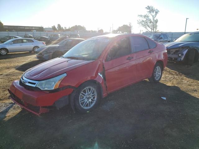 2008 FORD FOCUS SE, 