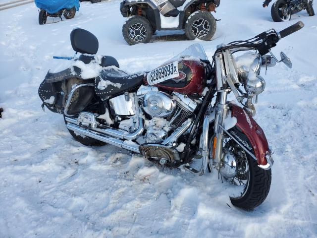 2001 HARLEY-DAVIDSON FLSTCI, 