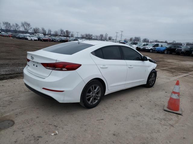 5NPD84LF6HH062616 - 2017 HYUNDAI ELANTRA SE WHITE photo 3