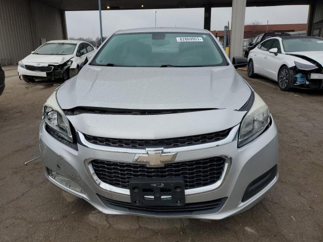 1G11B5SL8FF216177 - 2015 CHEVROLET MALIBU LS SILVER photo 5