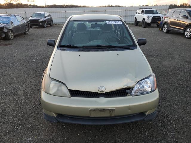 JTDBT123610165114 - 2001 TOYOTA ECHO GOLD photo 5