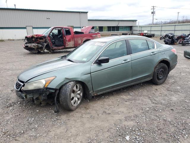 2009 HONDA ACCORD EXL, 