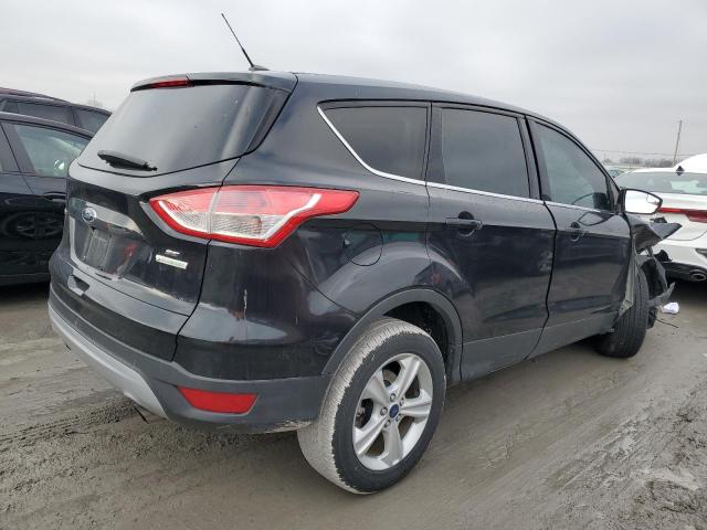 1FMCU0GX1EUB30014 - 2014 FORD ESCAPE SE BLACK photo 3