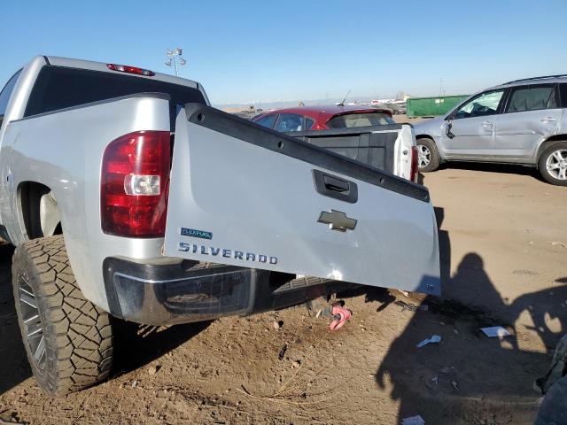 1GCNKPE05BZ227894 - 2011 CHEVROLET SILVERADO K1500 SILVER photo 6