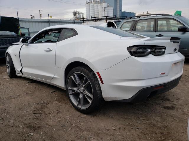 1G1FA1RS6P0111012 - 2023 CHEVROLET CAMARO LS WHITE photo 2