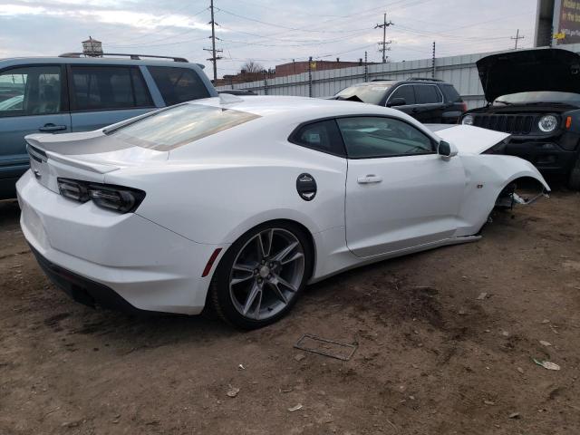 1G1FA1RS6P0111012 - 2023 CHEVROLET CAMARO LS WHITE photo 3