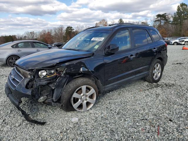 2009 HYUNDAI SANTA FE SE, 