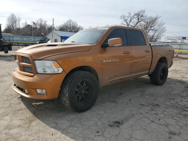 2012 DODGE RAM 1500 SPORT, 