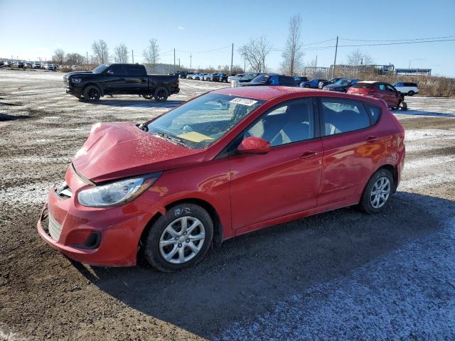 2013 HYUNDAI ACCENT GLS, 