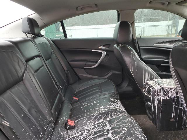 2G4GV5EK4E9284636 - 2014 BUICK REGAL 黑色 照片 10