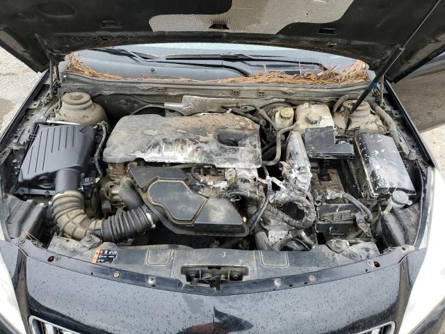 2G4GV5EK4E9284636 - 2014 BUICK REGAL 黑色 照片 11