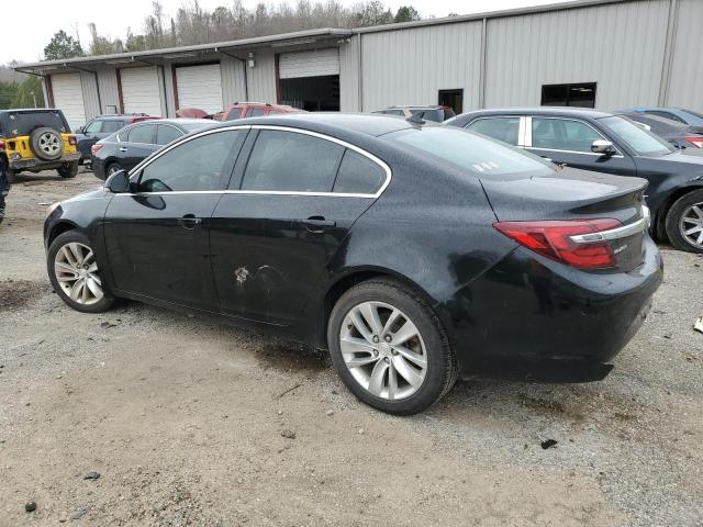 2G4GV5EK4E9284636 - 2014 BUICK REGAL 黑色 照片 2