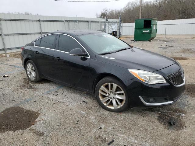 2G4GV5EK4E9284636 - 2014 BUICK REGAL 黑色 照片 4