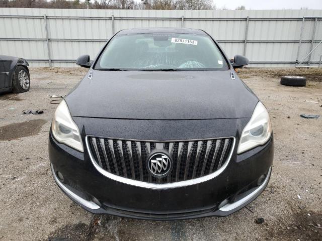 2G4GV5EK4E9284636 - 2014 BUICK REGAL 黑色 照片 5
