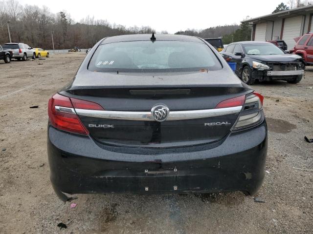 2G4GV5EK4E9284636 - 2014 BUICK REGAL 黑色 照片 6