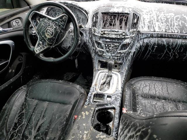 2G4GV5EK4E9284636 - 2014 BUICK REGAL 黑色 照片 8