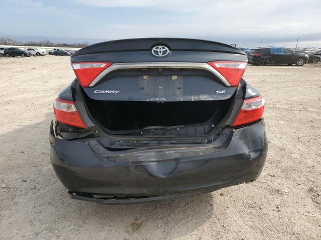 4T1BF1FK9FU083687 - 2015 TOYOTA CAMRY LE BLACK photo 6