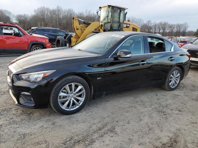 2018 INFINITI Q50 PURE, 